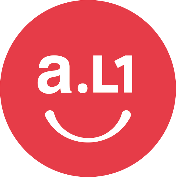 a.leen logo